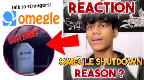 Omegle Shuts Down After Over a Decade; Here’s Why!